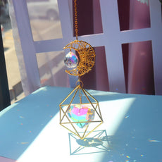 Crystal Suncatcher Jewelry - Puritific