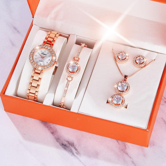 Crystal Watch Set - Puritific