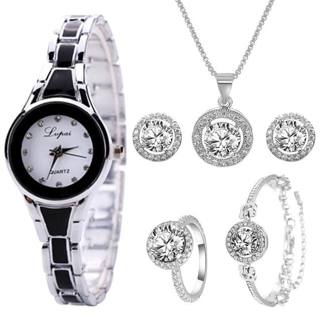 Crystal Watch Set - Puritific