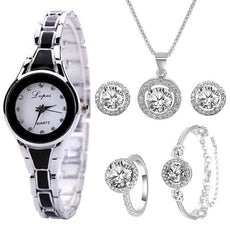 Crystal Watch Set - Puritific