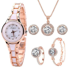 Crystal Watch Set - Puritific