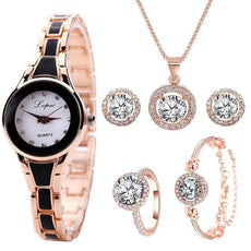 Crystal Watch Set - Puritific