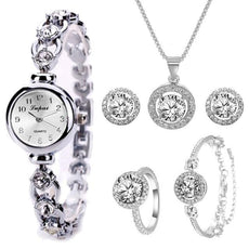 Crystal Watch Set - Puritific