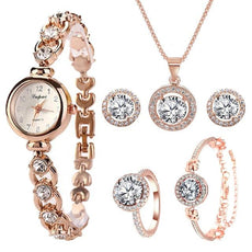 Crystal Watch Set - Puritific