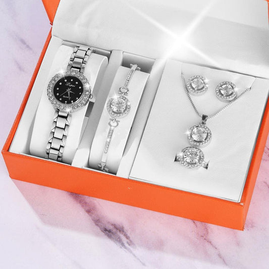 Crystal Watch Set - Puritific