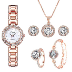 Crystal Watch Set - Puritific