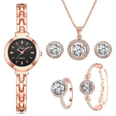 Crystal Watch Set - Puritific