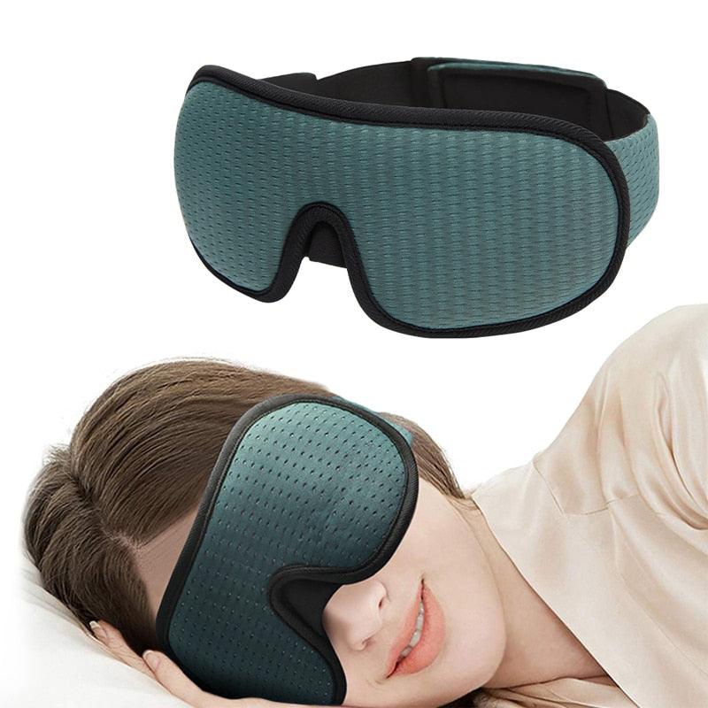 CUBEHEXA™ Sleep Mask - Puritific