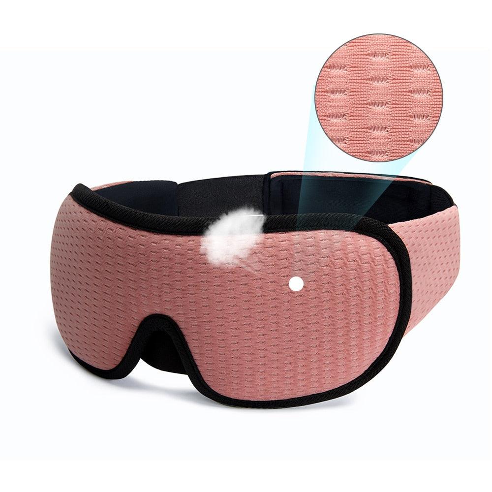 CUBEHEXA™ Sleep Mask - Puritific