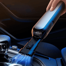 CUBEHEXA™ Wireless Car Vacuum Cleaner - Puritific