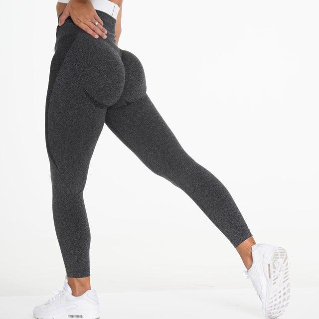 Curves Yoga Outfits Leggings - Puritific