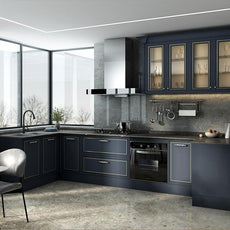 Custom made kitchen - Puritific