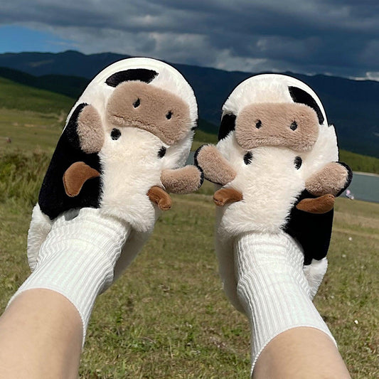 Cute Animal Soft Slippers - Puritific