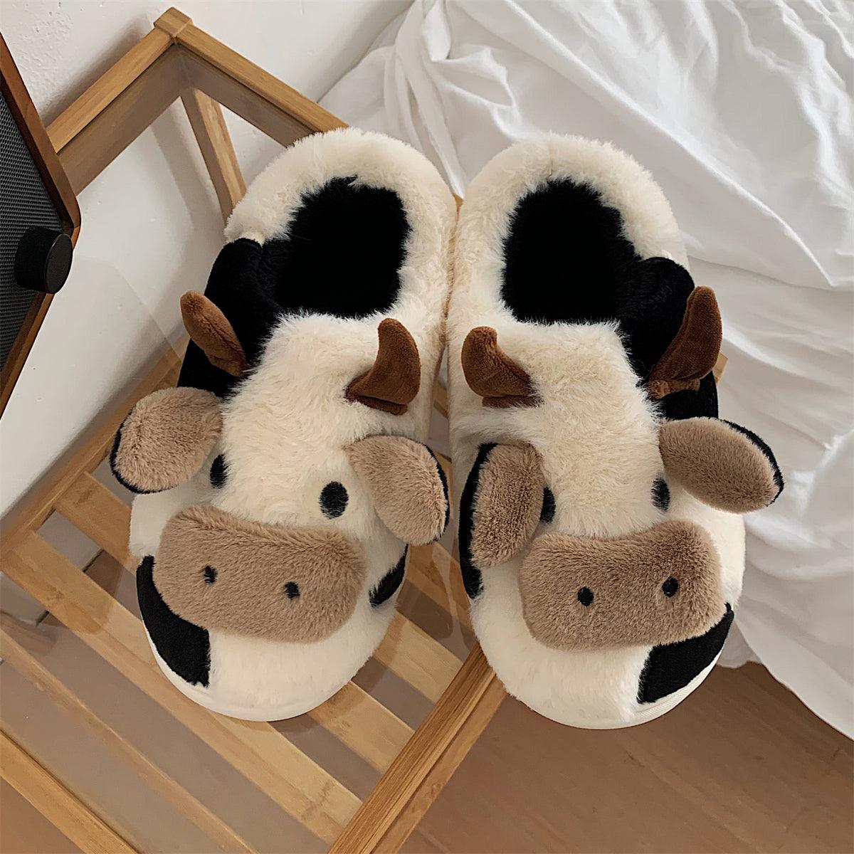 Cute Animal Soft Slippers - Puritific