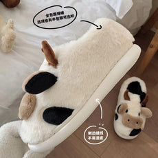 Cute Animal Soft Slippers - Puritific