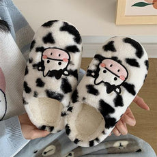 Cute Animal Soft Slippers - Puritific