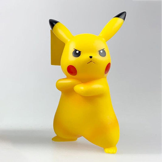 Cute Anime Cartoon Figurine - Puritific