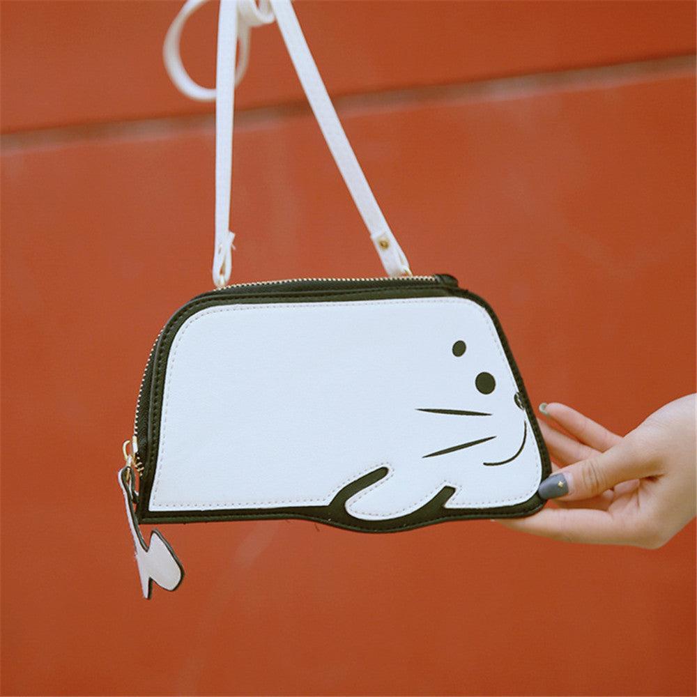 Cute Cartoon Women Purse - Puritific