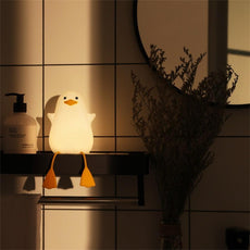 Cute Duck Bedside Night Lamp - Puritific