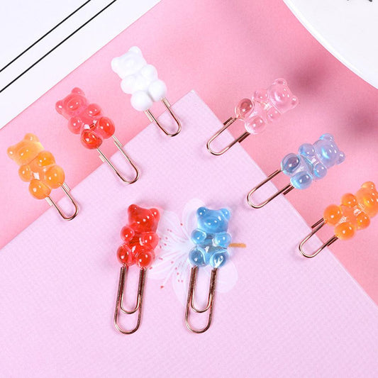 Cute Paper Clips - Puritific