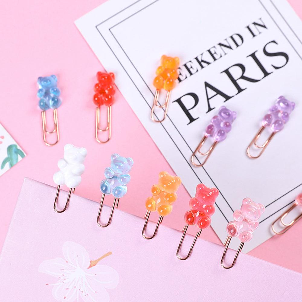 Cute Paper Clips - Puritific