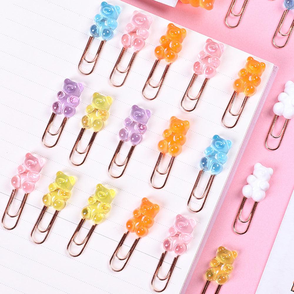 Cute Paper Clips - Puritific