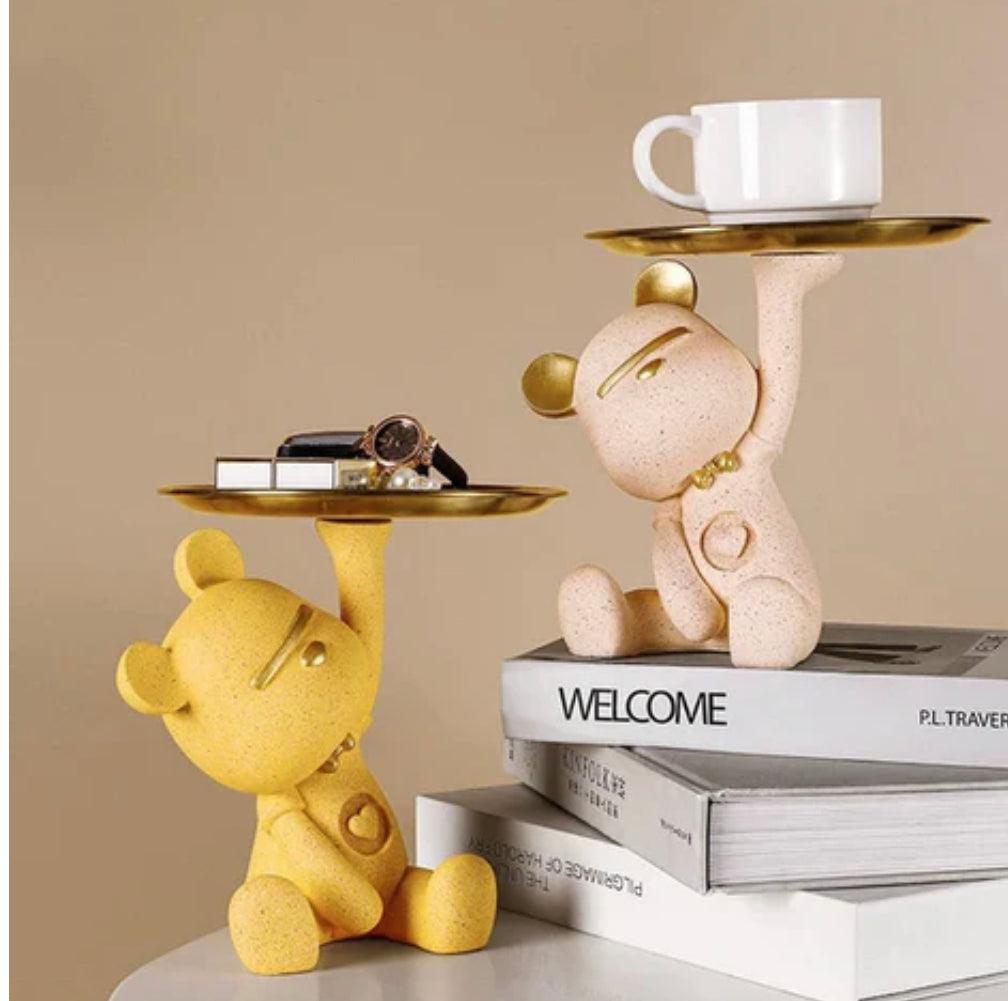 Cute Teddy Table - Puritific