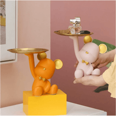 Cute Teddy Table - Puritific