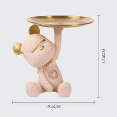 Cute Teddy Table - Puritific