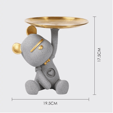 Cute Teddy Table - Puritific