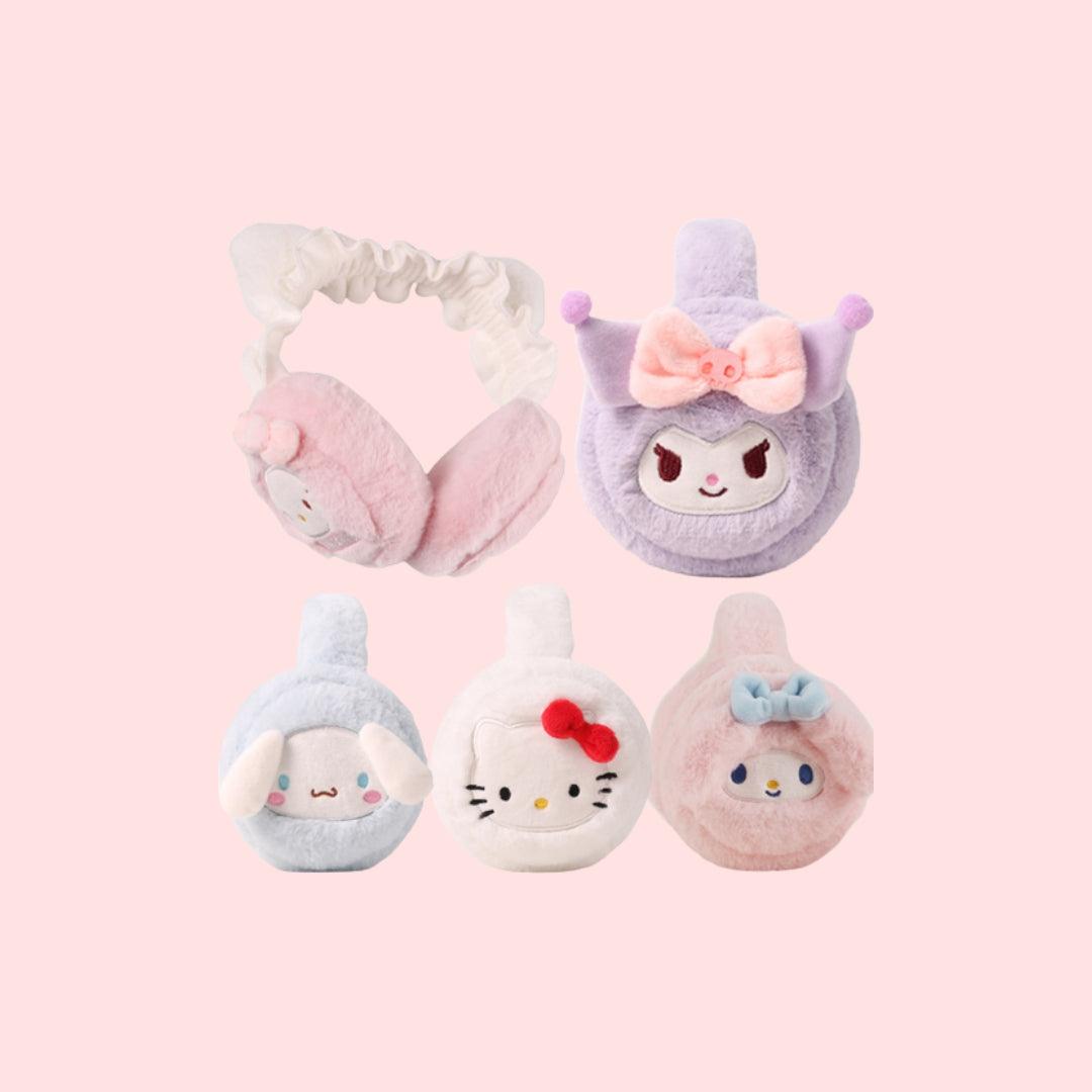 Cutie Character Earmuffs - Puritific