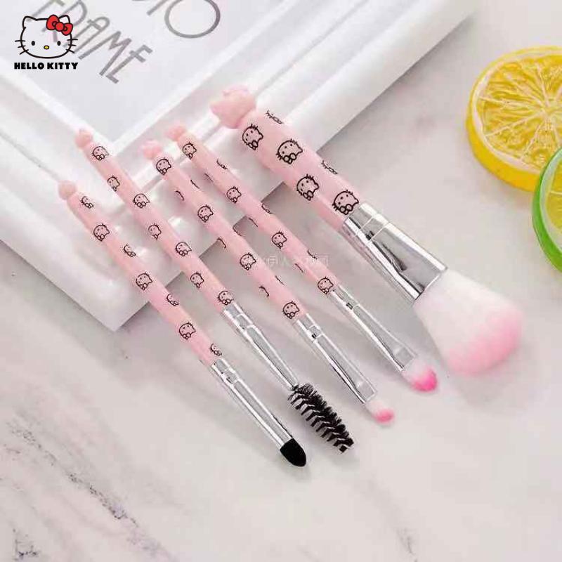 Cutie Character Makeup Brushes - Puritific