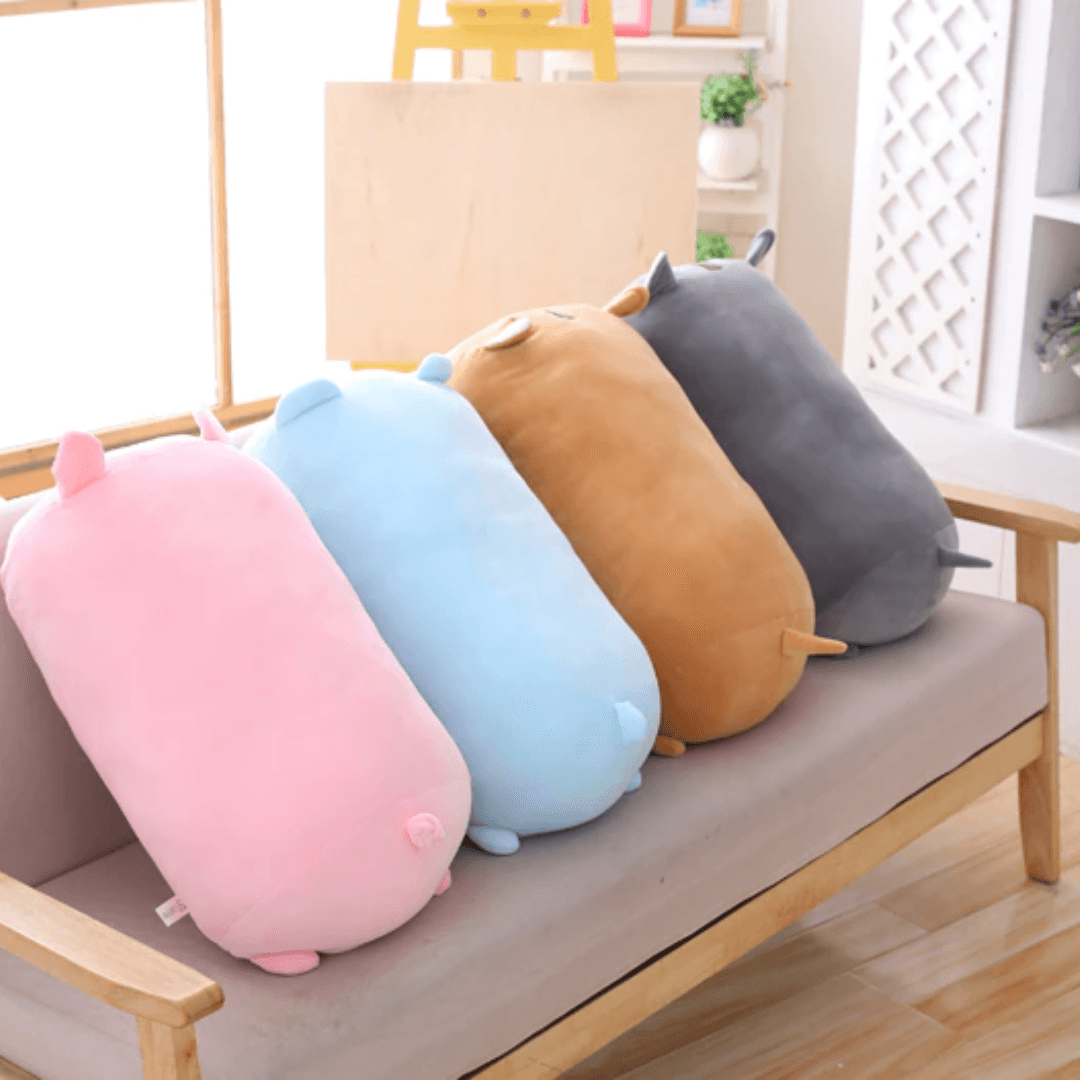 CutieDoll - Cute Bear Pillow Doll - Puritific