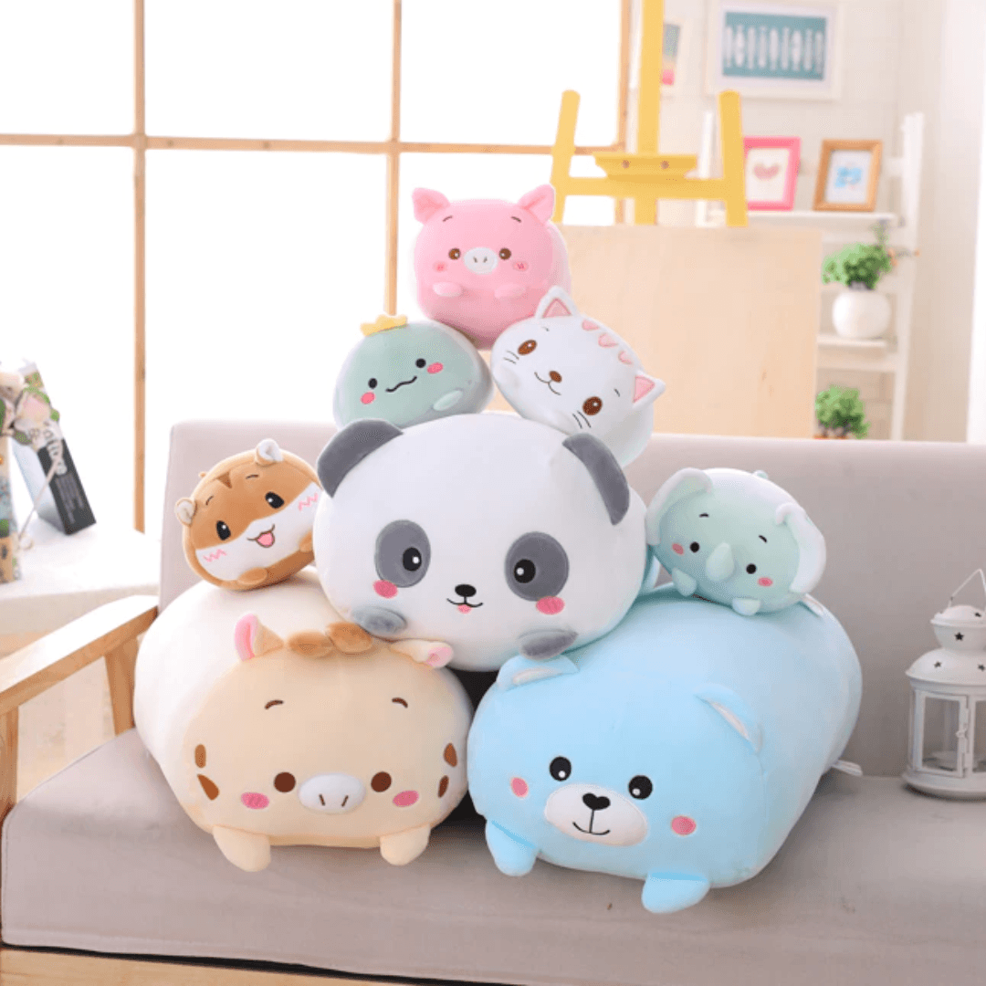 CutieDoll - Cute Bear Pillow Doll - Puritific