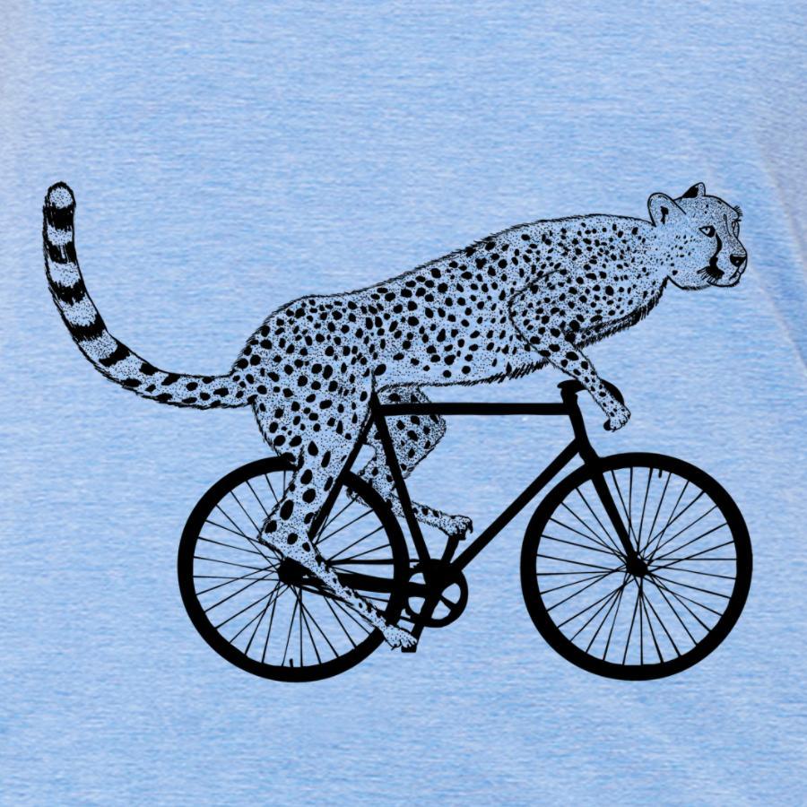 Cycling cheetah - Puritific