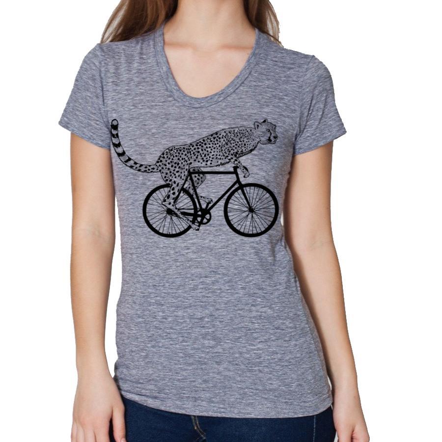 Cycling cheetah - Puritific