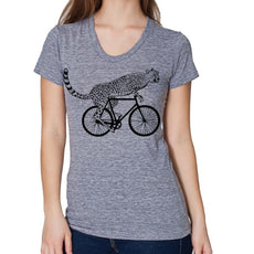 Cycling cheetah - Puritific