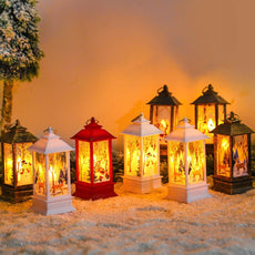 Christmas Lantern Light - Puritific