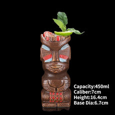 Hawaii Ceramic Tiki Mugs - Puritific