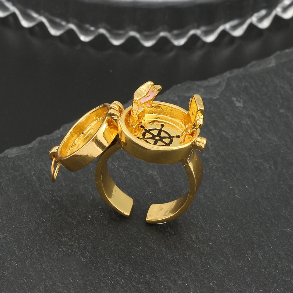 BFF Trendy Adjustable Rings - Puritific