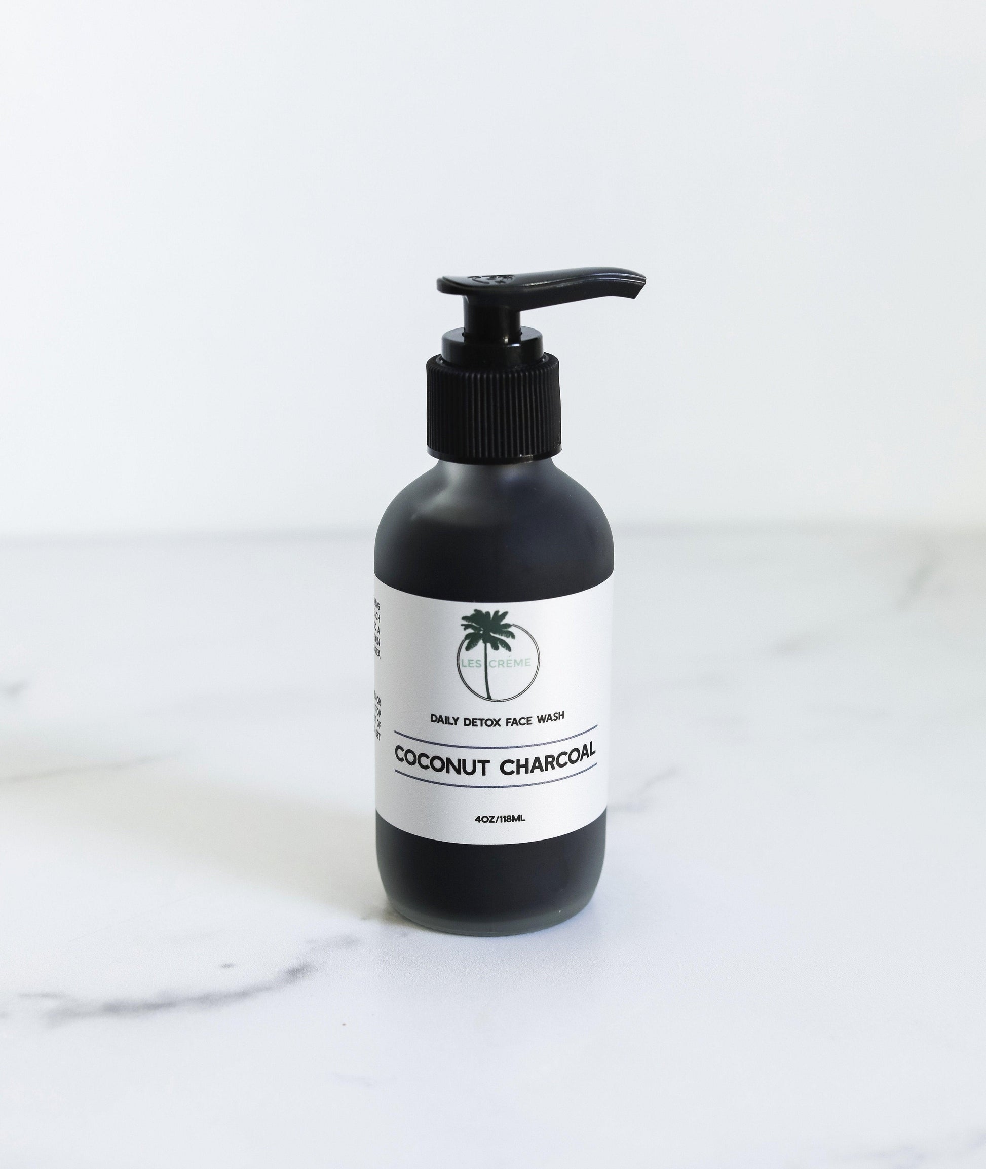 Daily Detox Face Wash- With Charcoal - Puritific