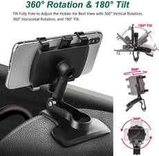 Dashboard Car Phone Holder - Puritific