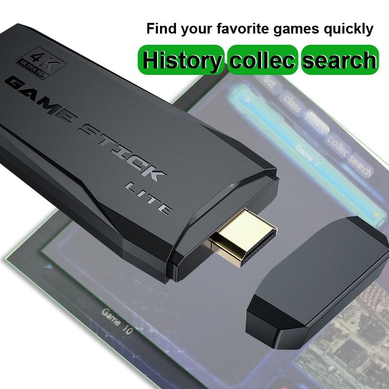 DATA FROG 2.4G Wireless Console Game Stick - Puritific