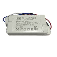 DC 12V 36w LED Driver Power Supply Transformer AC 230V for G4 MR11 MR16 LED Strip~3282-1