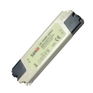 DC 12V 7w LED Driver Power Supply Transformer 0.58Amp AC 230V for G4 MR11 MR16 LED Strip ~3268-3