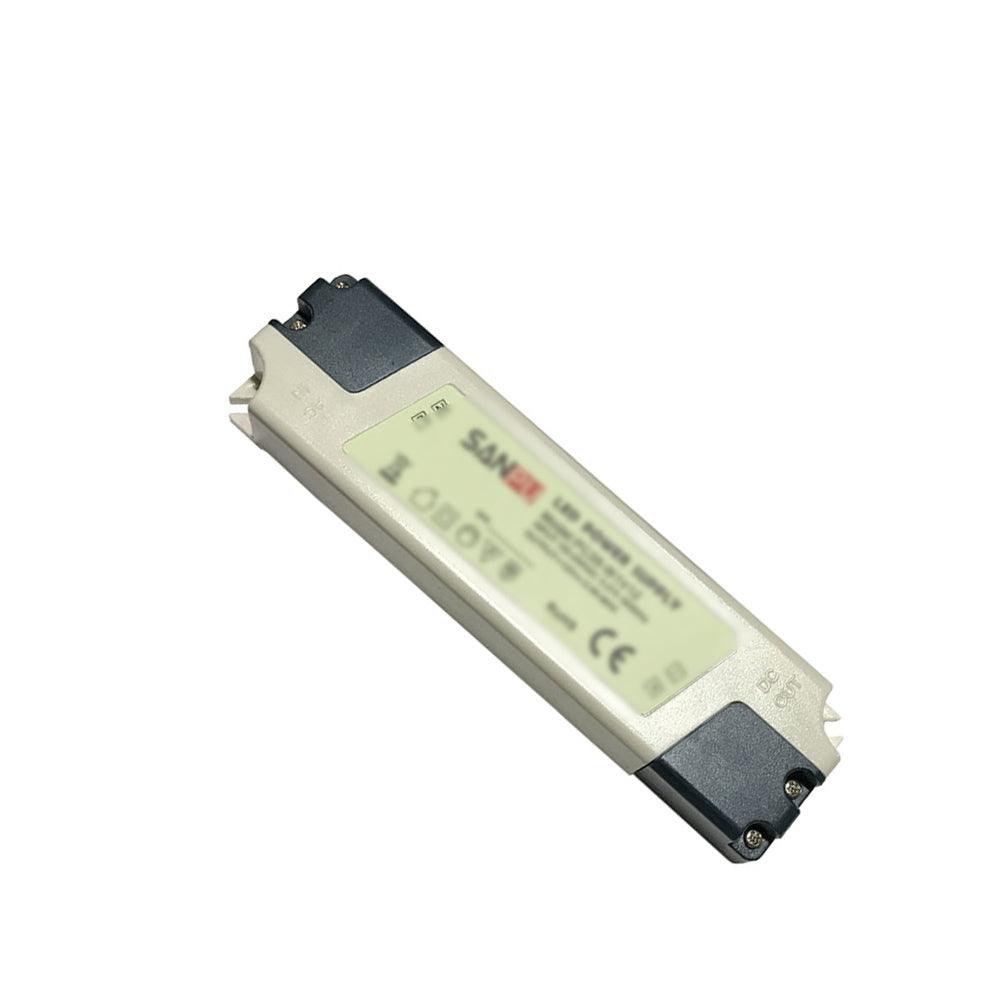 DC 12V 7w LED Driver Power Supply Transformer 0.58Amp AC 230V for G4 MR11 MR16 LED Strip ~3268-4