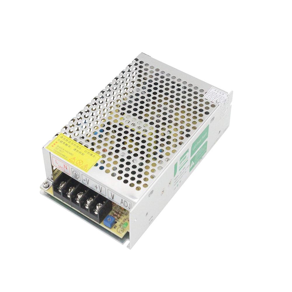 DC 24V 100W IP20 Universal Regulated Switching LED Transformer~3297-7