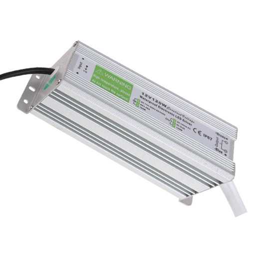 DC12V IP67 120W 10A Waterproof LED Driver Power Supply Transformer~3375-1