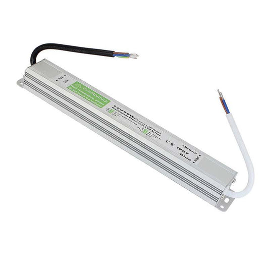 DC12V IP67 50W Waterproof LED Driver Power Supply Transformer~3356-0