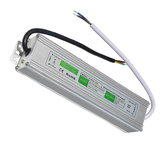 DC12V IP67 60W 5 Amp Waterproof LED Driver Power Supply Transformer~3355-0